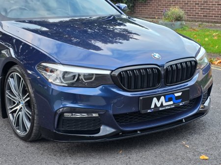 2018 BMW 5-Series - photo 15