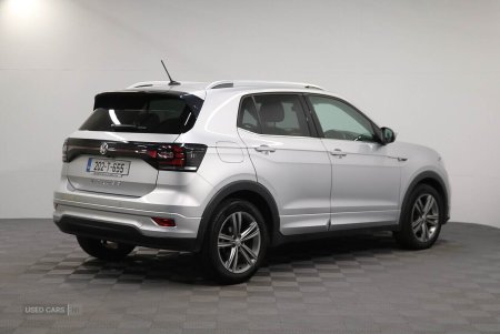 2020 Volkswagen T-Cross - photo 6