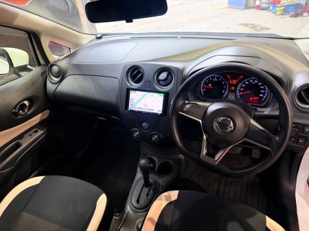 2016 Nissan Note - photo 24