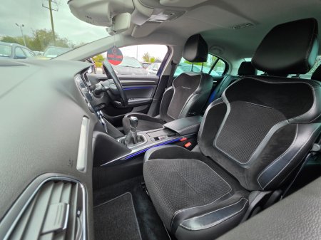 2018 Renault Megane - photo 31