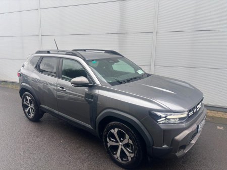 2025 Dacia Duster - photo 2