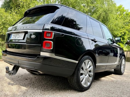 2020 Land Rover Range Rover - photo 8