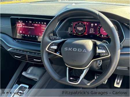 2025 Skoda Octavia - photo 16