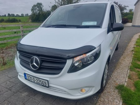 2023 Mercedes-Benz Vito - photo 17