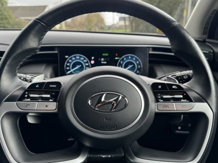 2024 Hyundai Tucson - photo 12