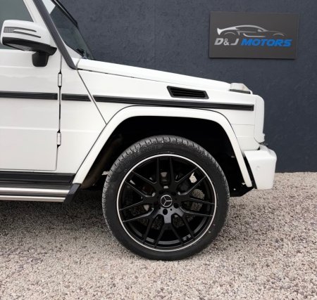 2018 Mercedes-Benz G-Class - photo 12