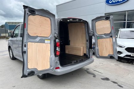 2025 Ford Transit Custom - photo 8