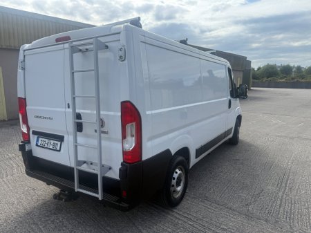 2022 Fiat Ducato - photo 6