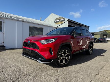 2020 Toyota RAV4 Black Tone AWD
