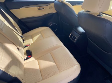 2017 Lexus NX - photo 13
