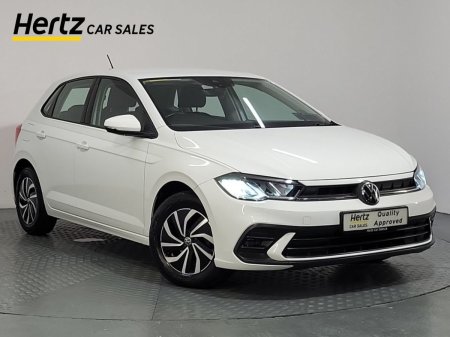 2023 Volkswagen Polo Life Petrol Manual