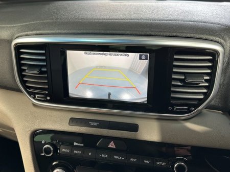 2020 Kia Sportage - photo 20