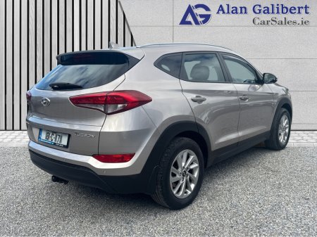 2018 Hyundai Tucson - photo 8