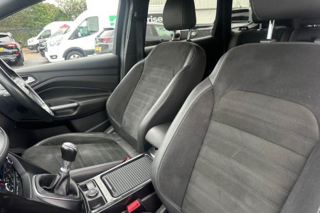 2017 Ford Kuga - photo 19