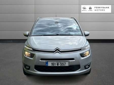 2016 Citroen Grand C4 Picasso - photo 14