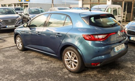 2018 Renault Megane - photo 5