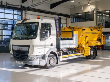2015 DAF LF 180 - photo 3