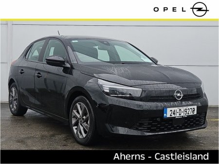 2024 Opel Corsa Elegance 1.2i (75PS) S/S 5 Speed