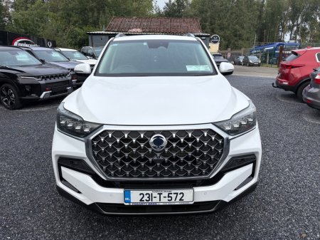 2023 SsangYong Rexton - photo 2
