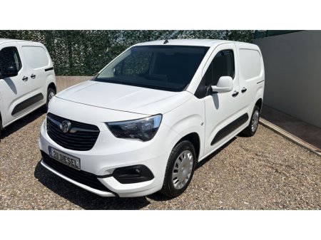 2021 Vauxhall Combo - photo 2