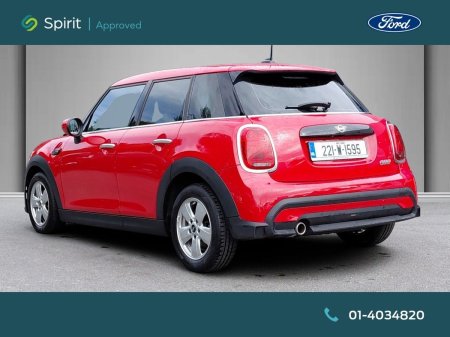 2022 Mini Cooper - photo 2