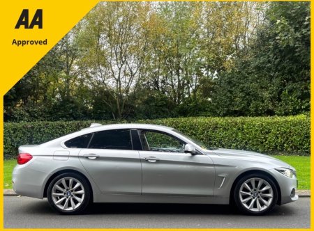 2017 BMW 4-Series - photo 5