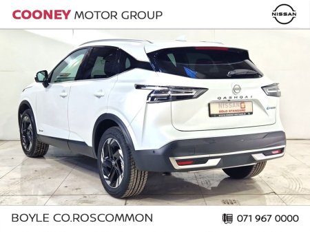 2026 Nissan Qashqai - photo 3