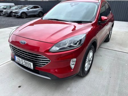 2022 Ford Kuga - photo 2