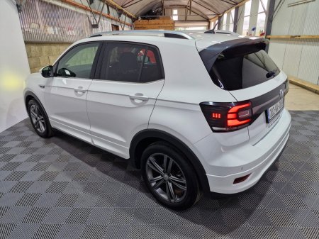 2020 Volkswagen T-Cross - photo 13