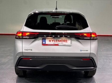 2023 Nissan Note - photo 4