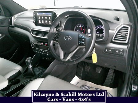 2019 Hyundai Tucson - photo 23