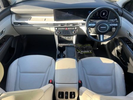 2025 Hyundai Tucson - photo 10