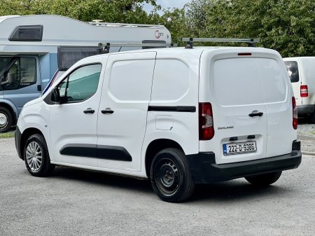 2022 Citroen Berlingo - photo 4