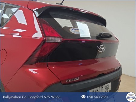 2024 Hyundai Bayon - photo 27