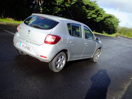 2014 Dacia Sandero - photo 5