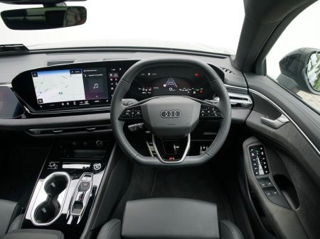 2025 Audi A6 - photo 11