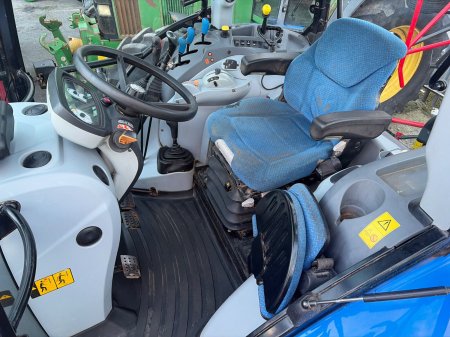 2014 New Holland T5115 - photo 5