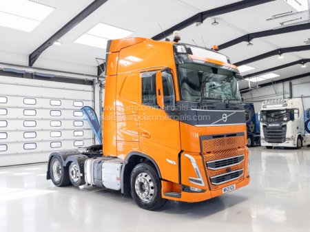 2021 VOLVO FH 500