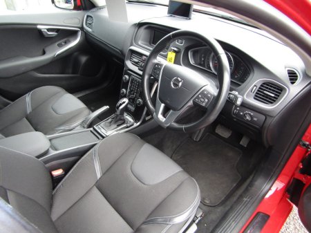 2017 Volvo V40 - photo 10