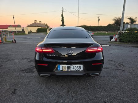 2018 Mercedes-Benz E-Class - photo 4