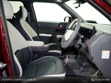 2027 Kia EV2 - photo 26