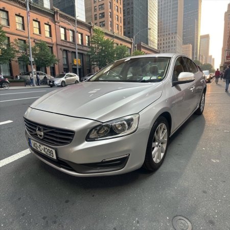 2014 Volvo S60 D3 (136hp) SE