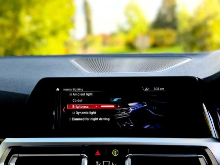 2021 BMW 3-Series - photo 27