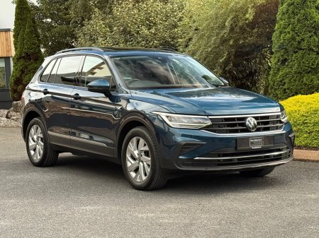 2023 Volkswagen Tiguan 2.0 TDI 150HP Life DSG