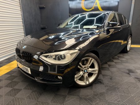2012 BMW 1-Series - photo 4