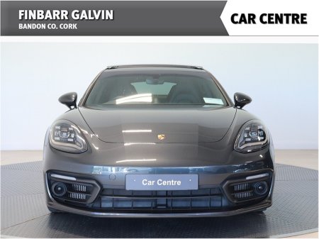2023 Porsche Panamera - photo 12
