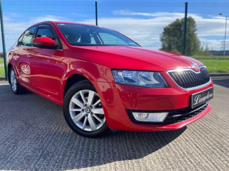 2014 Skoda Octavia 1.6 TDI CR 105BHP Elegance