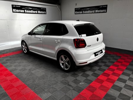 2016 Volkswagen Polo - photo 8
