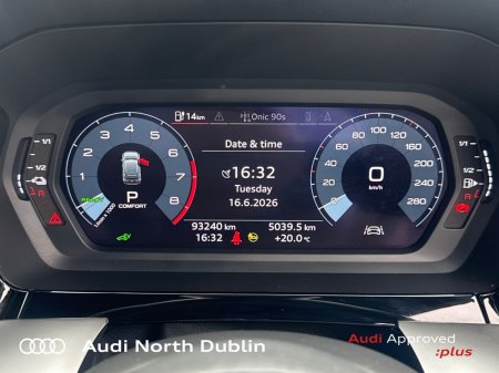 2021 Audi A3 - photo 17