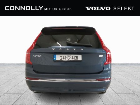 2024 Volvo XC90 - photo 13